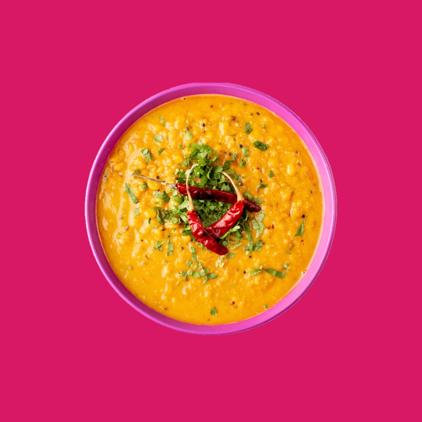 Nutty Dal Tadka (Medium) - 350g - Serves 1