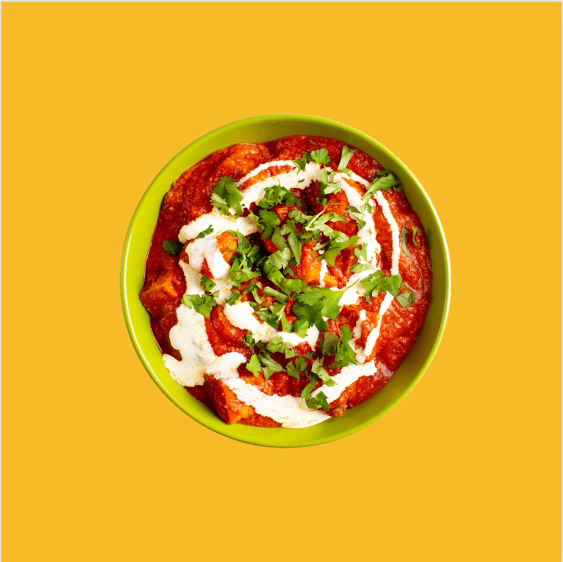 Tofu Makhani (Mild) - 300g - Serves 1